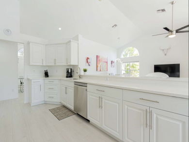 Newly Renovated with Canal Views